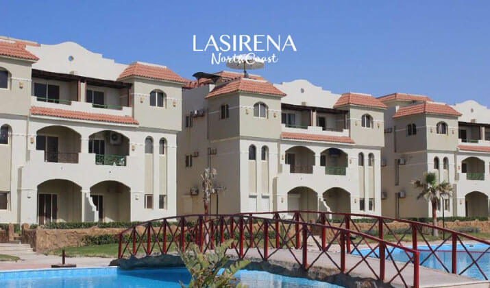 لاسيرينا الساحل الشمالي Lasirena North coast