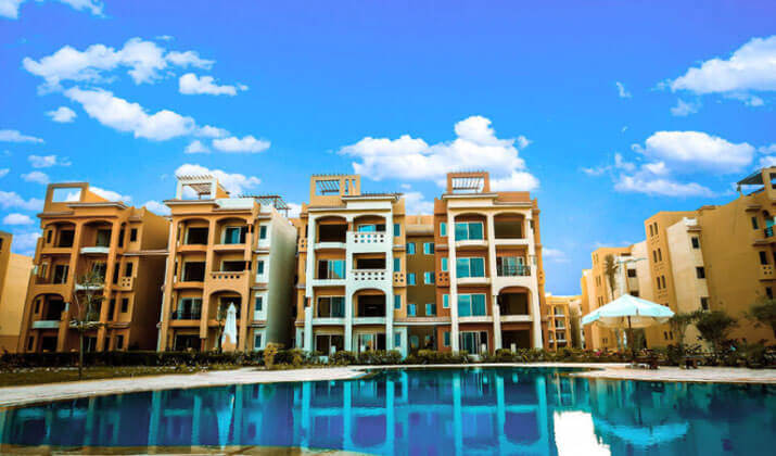 الامارات هايتس الساحل الشمالي Emirates Heights North Coast