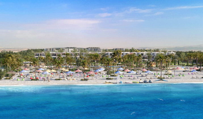 شماسي الساحل الشمالي Shamasi North Coast