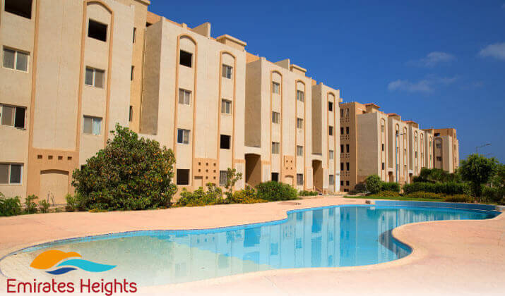 الامارات هايتس الساحل الشمالي Emirates Heights North Coast