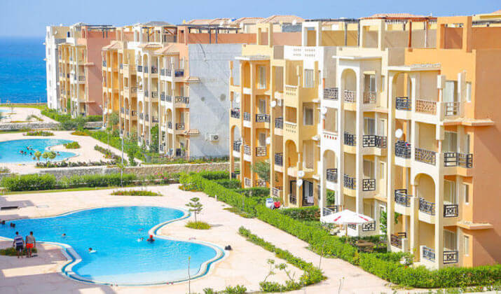 الامارات هايتس الساحل الشمالي Emirates Heights North Coast