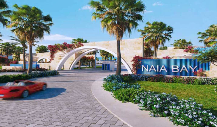 نايا باي الساحل الشمالي Naia Bay North Coast