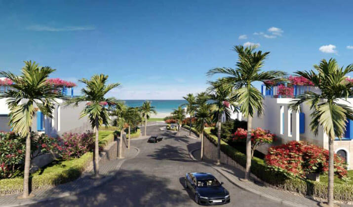 نايا باي الساحل الشمالي Naia Bay North Coast