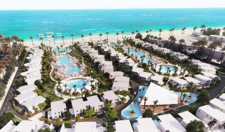 ازميرالدا باي الساحل الشمالي smeralda bay north coast