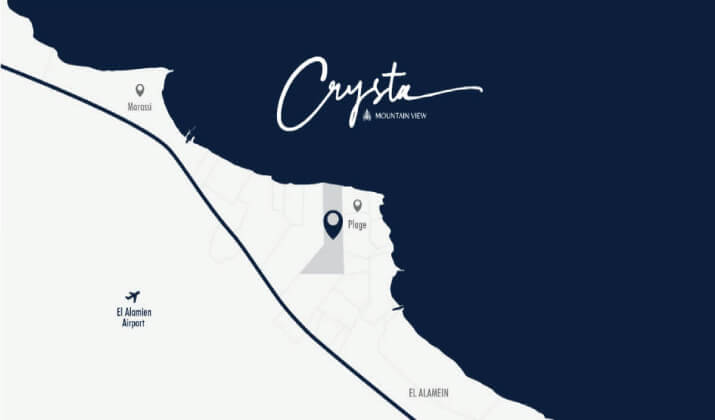 موقع ماونتن فيو كريستا الساحل الشمالي Mountain View Crysta
