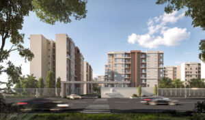 تي ريزيدنس العلمين الجديدة T Residences New Alamein