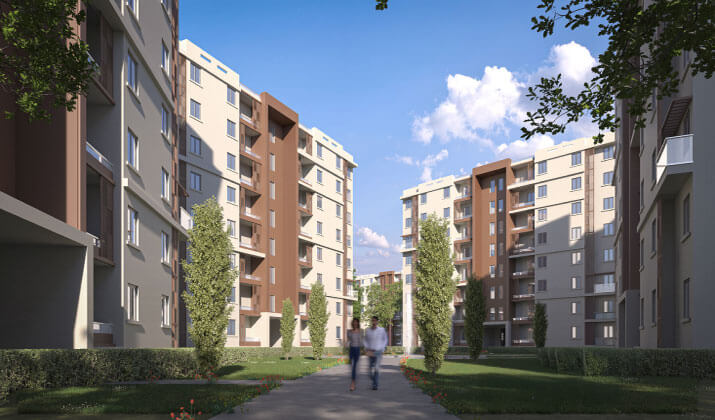 تي ريزيدنس العلمين الجديدة T Residences New Alamein