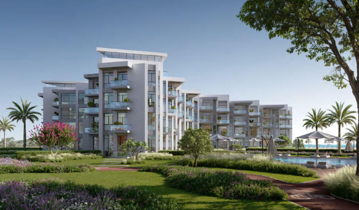 ذا ايلاند مارينا 5 الساحل الشمالي The Island Marina 5 North Coast