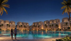 شاليهات للبيع في قرية العلمين لاجونز