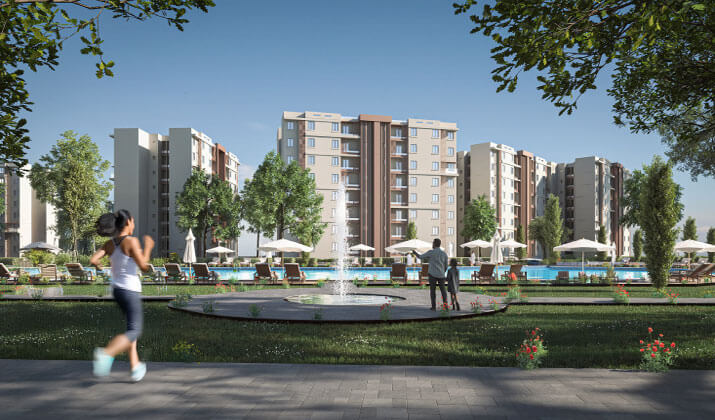 تي ريزيدنس العلمين الجديدة T Residences New Alamein
