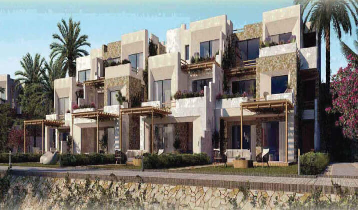 أسعار ومساحات قرية مصيف الساحل