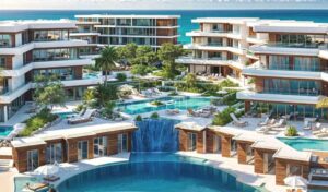 تن ايلاندس الساحل الشمالي Ten Islands North Coast