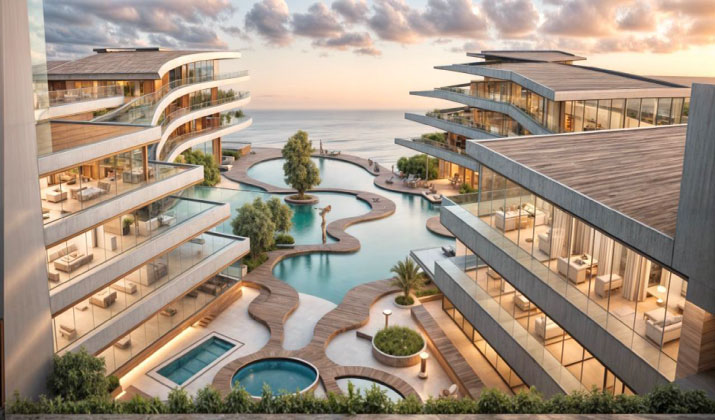 تن ايلاندس الساحل الشمالي Ten Islands North Coast