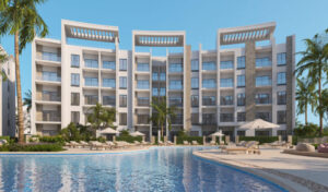 أسعار ومساحات قرية كيو باي الساحل الشمالي