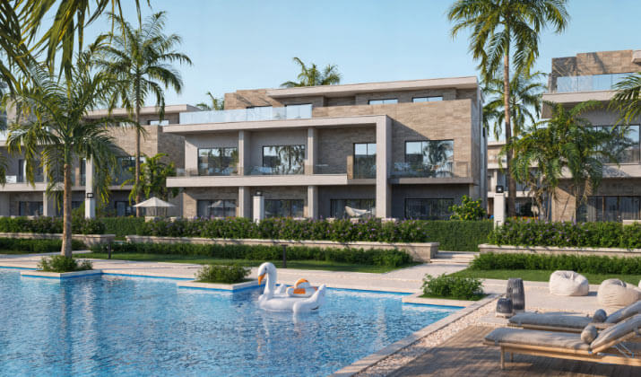 كيو باي الساحل الشمالي Q Bay North Coast