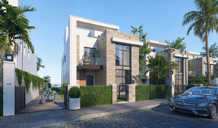 كيو باي الساحل الشمالي Q Bay North Coast