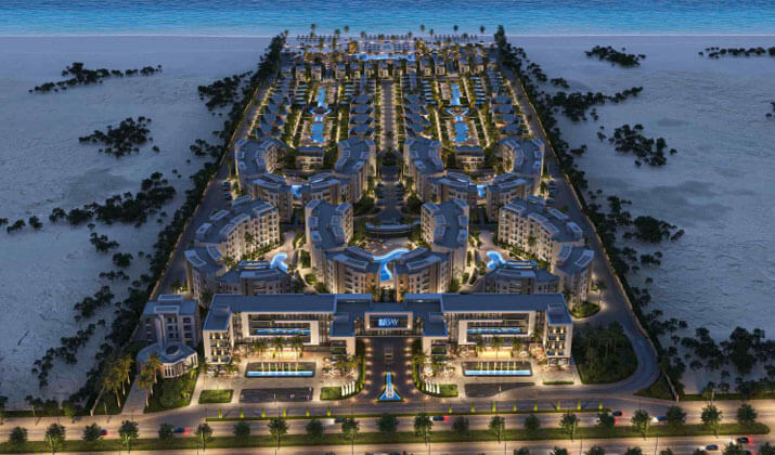 كيو باي الساحل الشمالي Q Bay North Coast