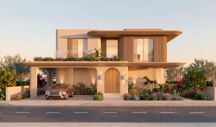 شاليهات للبيع في هاسيندا راس الحكمة