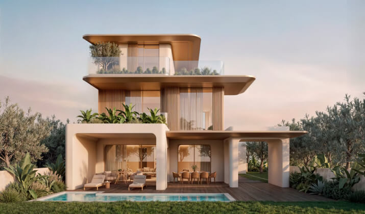شاليهات للبيع في هاسيندا راس الحكمة
