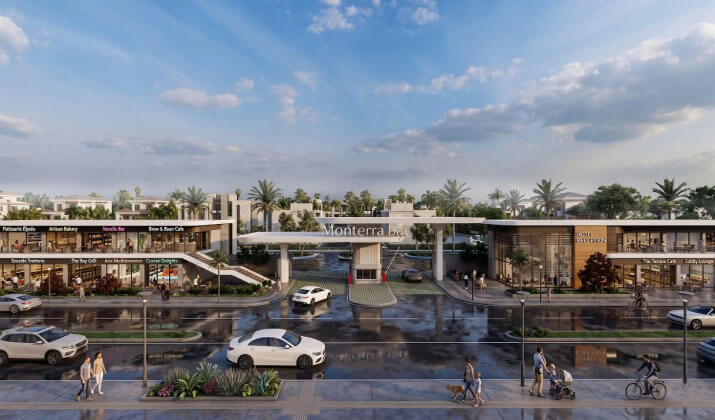 مونتيرا باي الساحل الشمالي Monterra Bay North Coast