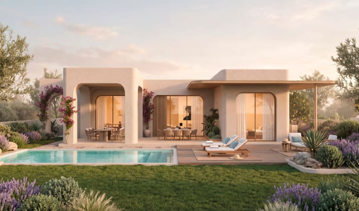 شاليهات للبيع في هاسيندا راس الحكمة