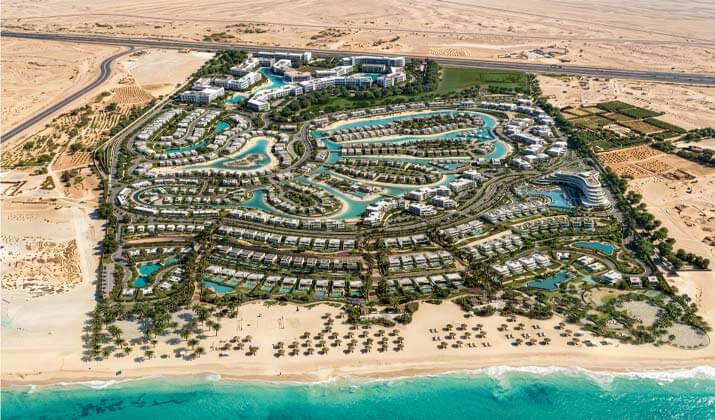 بيرلا الساحل الشمالي Perla North Coast