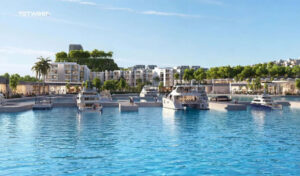 Chalets For Sale in Salt Marina Ras El Hekma